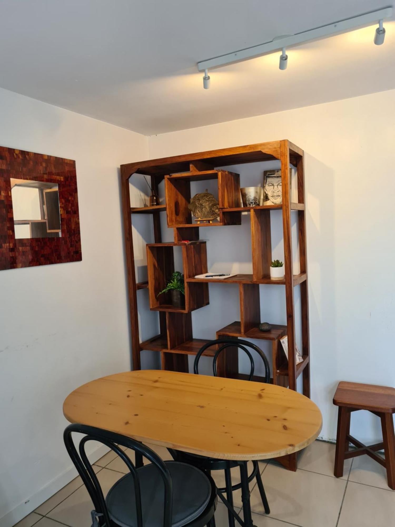 Apartamento Ti Coin Tranquille Étang-Salé les Bains Exterior foto